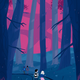 Image for article titled Sci-Fi Has Never Been More at One With Nature Than in These Posters